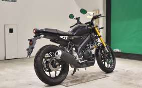 HONDA XSR125 RE46J