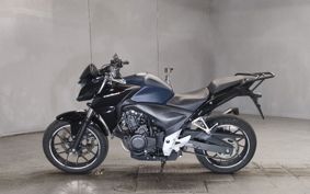 HONDA CB400F NC47