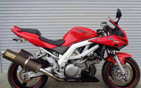 SUZUKI SV1000S 2003 VT54A