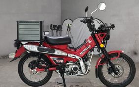 HONDA CT125 HUNTER  CUB  JA65