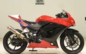 KAWASAKI NINJA 250R 2016 EX250K