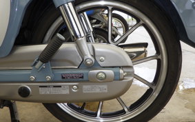 HONDA C125 SUPER CUB JA48