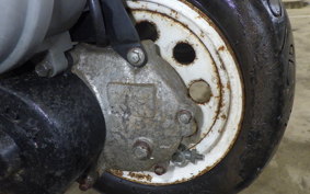 HONDA ZOOK AF26