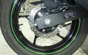 KAWASAKI Z250 Gen.2 2025 EX250Y