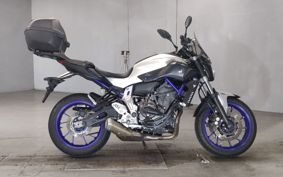 YAMAHA MT-07 2015 RM07J