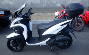 YAMAHA TORI CITY 155 SG37J