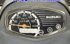 SUZUKI LET`S4