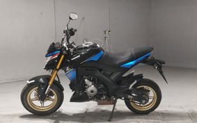 KAWASAKI Z125 PRO  BR125H