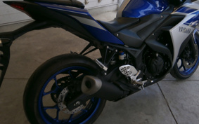 YAMAHA YZF-R3 2015 RH07J