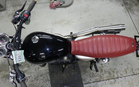 TRIUMPH BONNEVILLE T120 2018