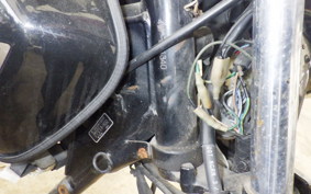 YAMAHA SR125 4WP