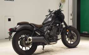 HONDA REBEL 250 S MC49