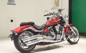 YAMAHA XV1900 RAIDER 2008
