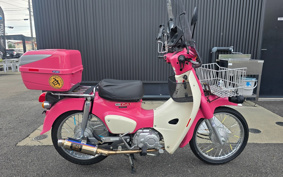 HONDA SUPER CUB110 JA44