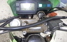 KAWASAKI KLX250D TRACKER LX250E