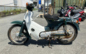 HONDA SUPER CUB50 C50