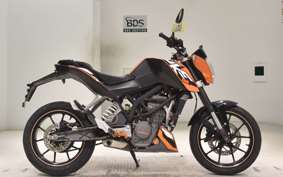 KTM 125 DUKE