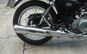 YAMAHA SR400 FINAL ED 2021 RH16J