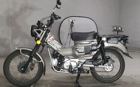 HONDA CT125 HUNTER  CUB  JA65