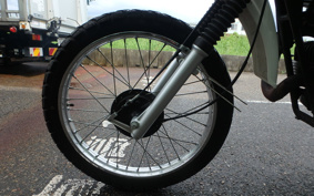 SUZUKI TS185ER SG12A