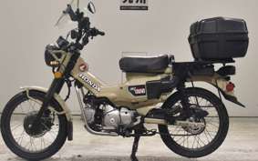 HONDA CT125 HUNTER CUB 2022 JA55