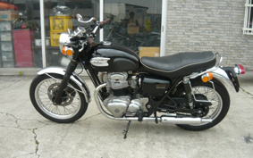 KAWASAKI W650 2001 EJ650A