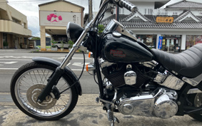 HARLEY HARLEY FXSTC1340 2007 JL5