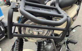 HONDA CT125 HUNTER CUB JA55