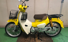 HONDA SUPER CUB110 JA59