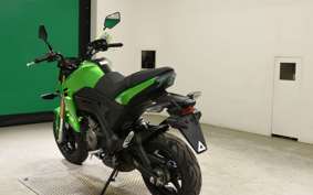 KAWASAKI Z125 PRO 2021 BR125H