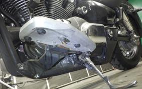 HONDA SHADOW 400 CLASSIC 2012 NC44