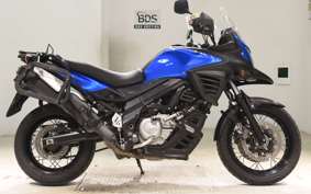 SUZUKI Vｽﾄﾛｰﾑ650XTA 2015 VP56A