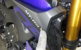 YAMAHA MT-09 ASP 2020 RN52J