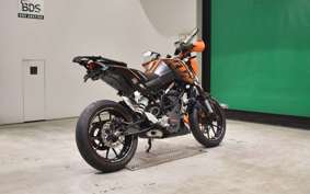 KTM 125 DUKE