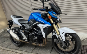 SUZUKI GSR750ABS 2013 GR7NA