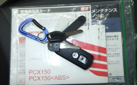 HONDA PCX 150 ABS 1998 KF30