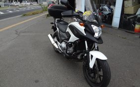 HONDA NC700X DCT ABS 2012 RC63