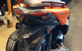 YAMAHA CYGNUS GRIF ASU SEJ4J