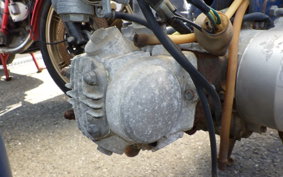 HONDA C50 SUPER CUB C50