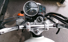 HONDA CB223S MC40