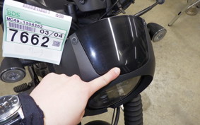 HONDA REBEL 250 S MC49