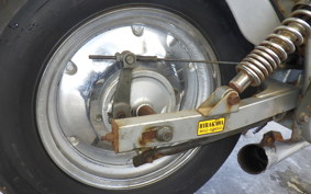 HONDA MAGNA 50 2015 AC13