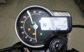 TRIUMPH SCRAMBLER 400X 2026