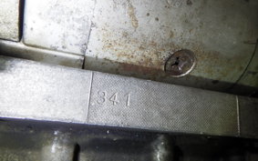 YAMAHA TX750 1973 341
