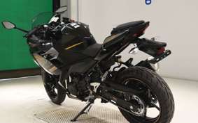 KAWASAKI NINJA 250 2 2006 EX250P