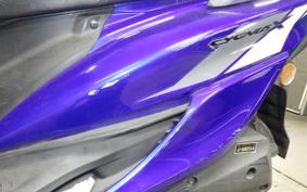 YAMAHA CYGNUS 125 XSR 3 SED8J