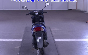 SUZUKI LET's 2