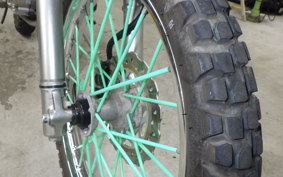 KAWASAKI KLX125 LX125C