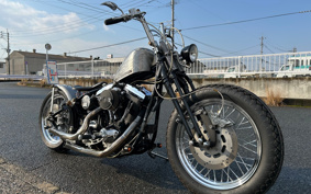 HARLEY FLSTC 1998 BJL