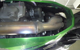 KAWASAKI NINJA 400 2024 EX400L